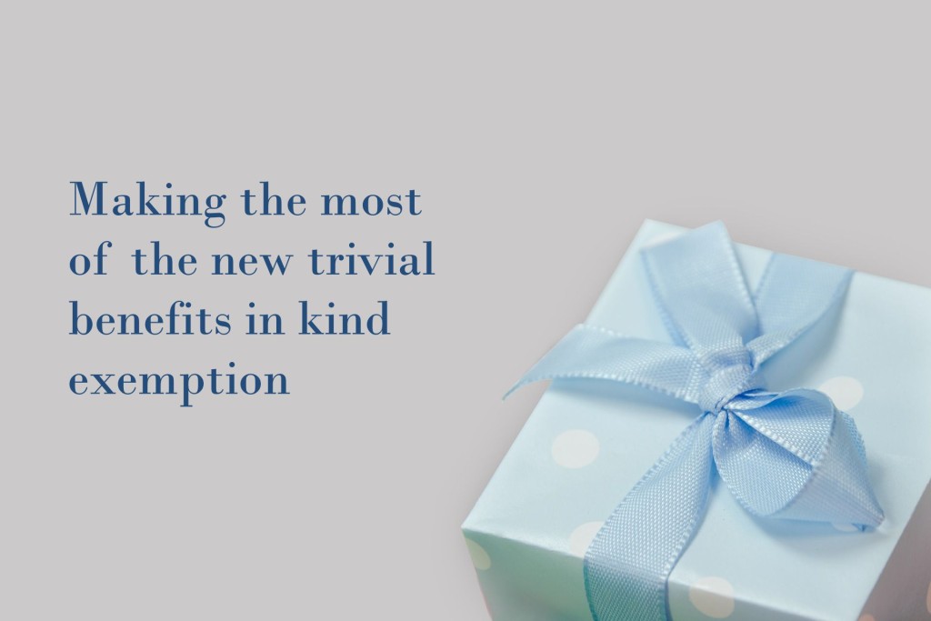 You are currently viewing Trivial Benefits